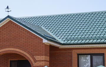 classic Nately Scures metal roof design
