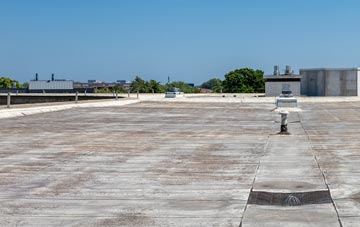 Nately Scures commercial flat roofing