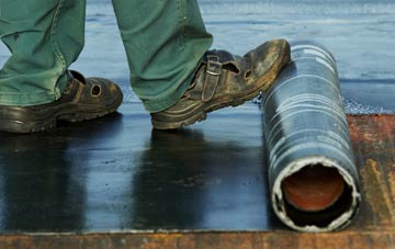 types of Nately Scures felt roof