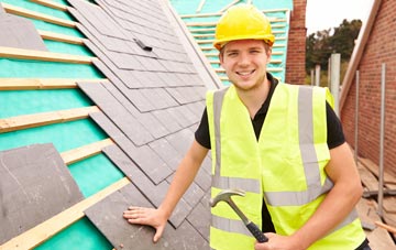 find trusted Nately Scures roofers in Hampshire