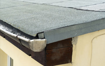 Nately Scures flat garage roofing repairs