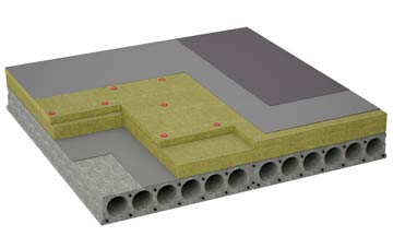 considerations of Nately Scures flat roofing insulation