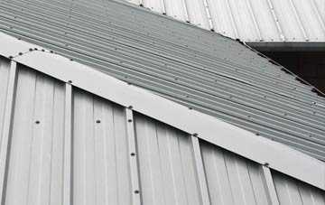 disadvantages of Nately Scures metal roofing