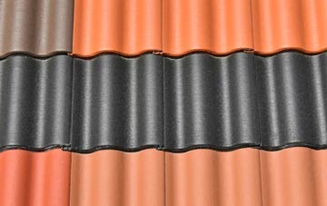 uses of Nately Scures plastic roofing