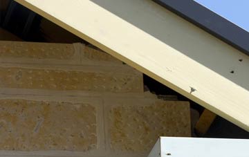 soffit repair Nately Scures