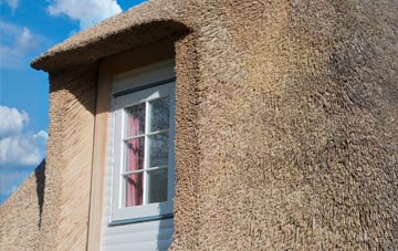 Nately Scures thatch roof disadvantages