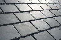 Nately Scures slate roof