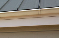 Nately Scures soffit repair